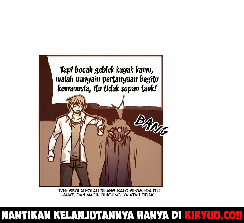 Because I'm an Uncle Who Runs a Weapon Shop Chapter 2.2 - halaman 35