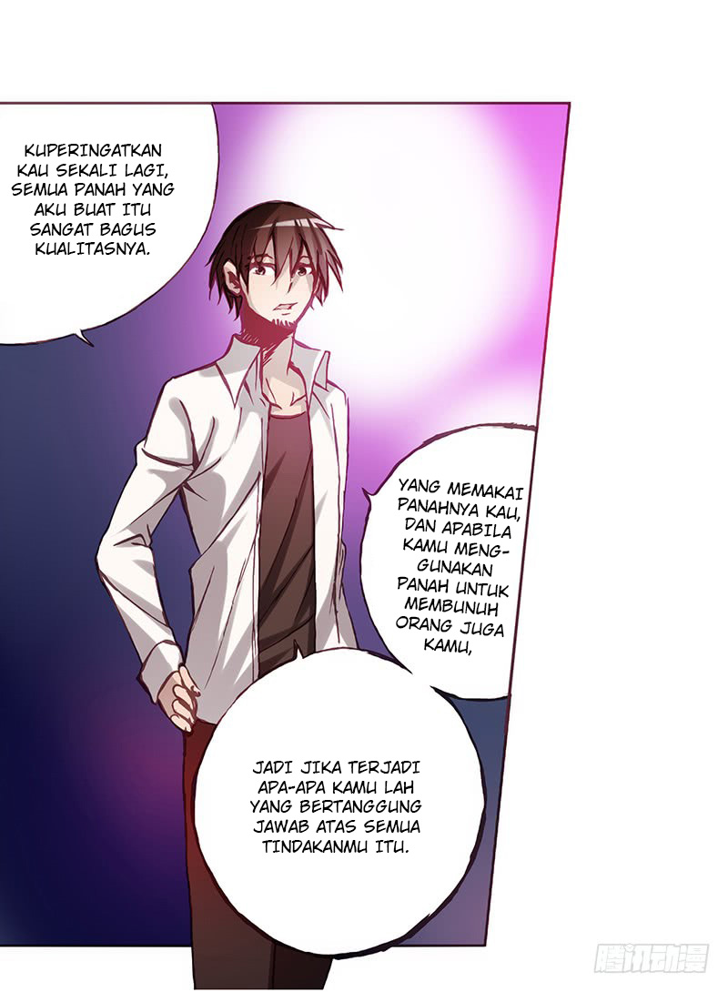 Because I'm an Uncle Who Runs a Weapon Shop Chapter 2.2 - halaman 6