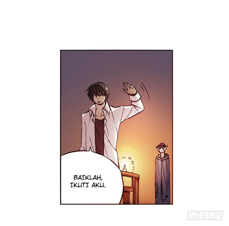 Because I'm an Uncle Who Runs a Weapon Shop Chapter 2.2 - halaman 9