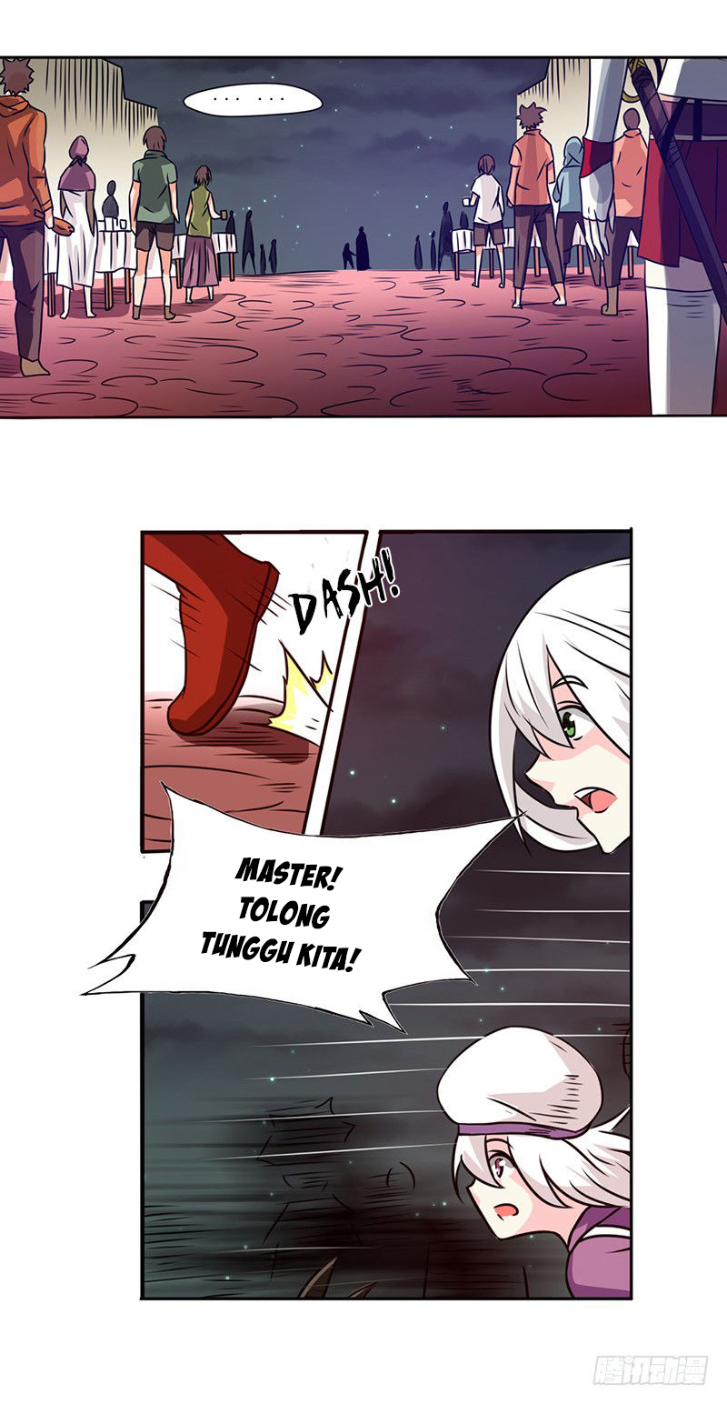 Because I'm an Uncle Who Runs a Weapon Shop Chapter 22 - halaman 10