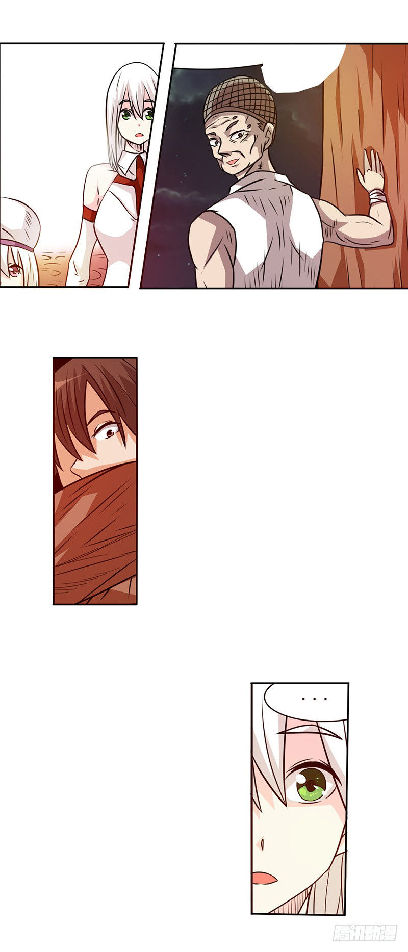 Because I'm an Uncle Who Runs a Weapon Shop Chapter 22 - halaman 11