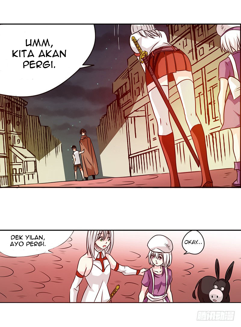 Because I'm an Uncle Who Runs a Weapon Shop Chapter 22 - halaman 12