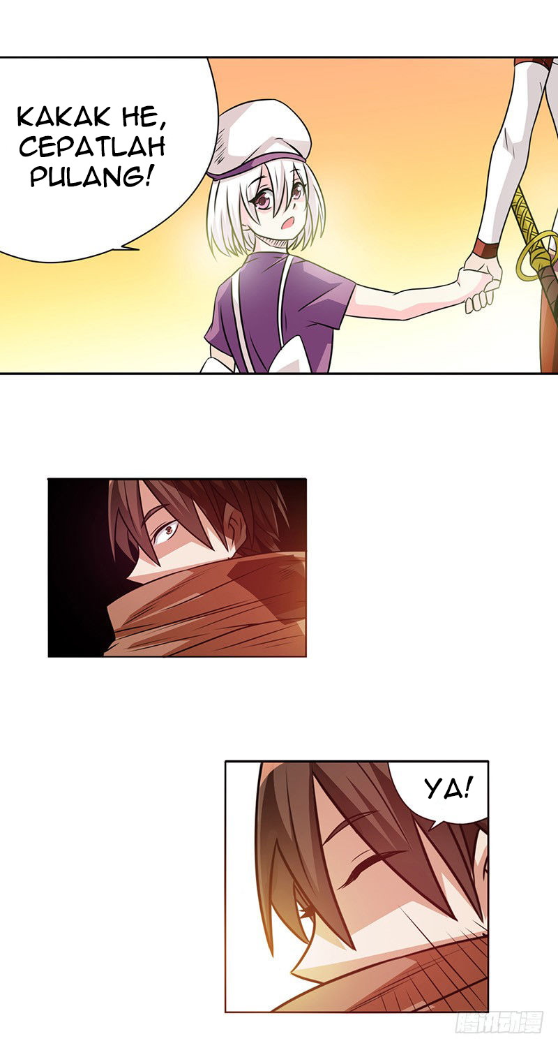 Because I'm an Uncle Who Runs a Weapon Shop Chapter 22 - halaman 14