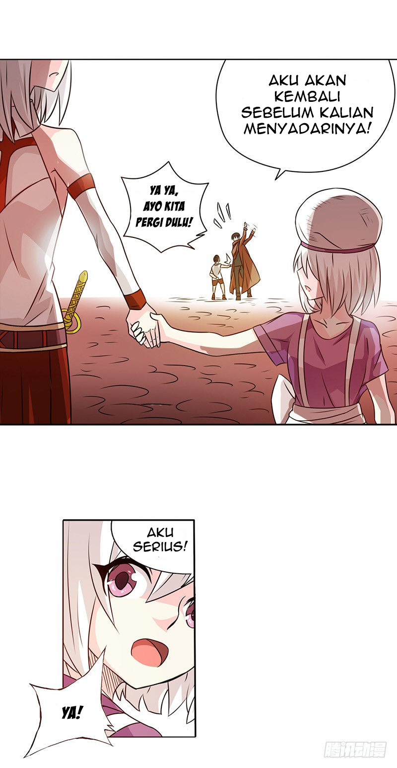 Because I'm an Uncle Who Runs a Weapon Shop Chapter 22 - halaman 15