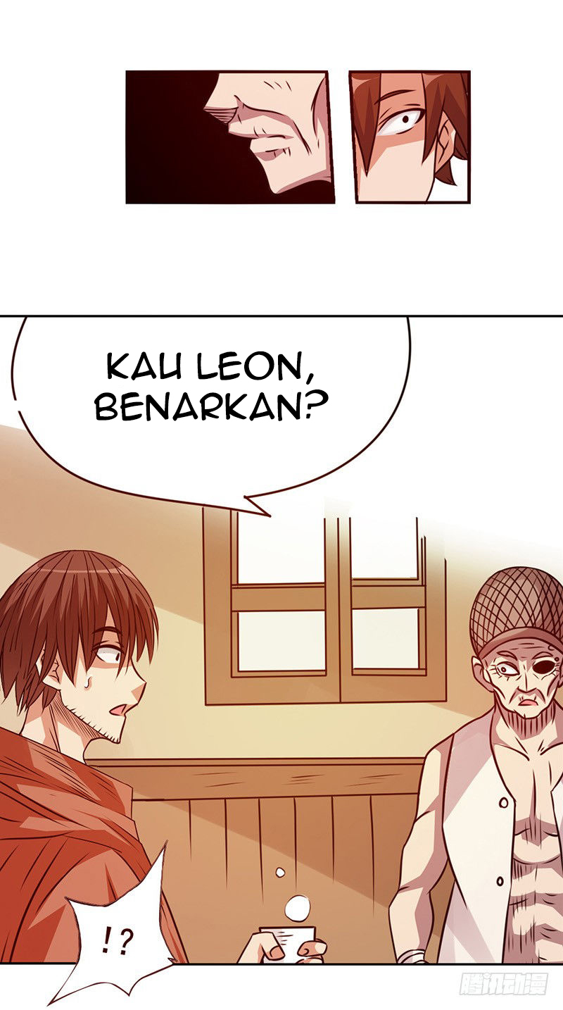 Because I'm an Uncle Who Runs a Weapon Shop Chapter 22 - halaman 19