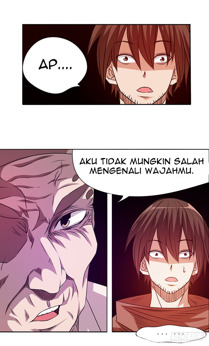 Because I'm an Uncle Who Runs a Weapon Shop Chapter 22 - halaman 20