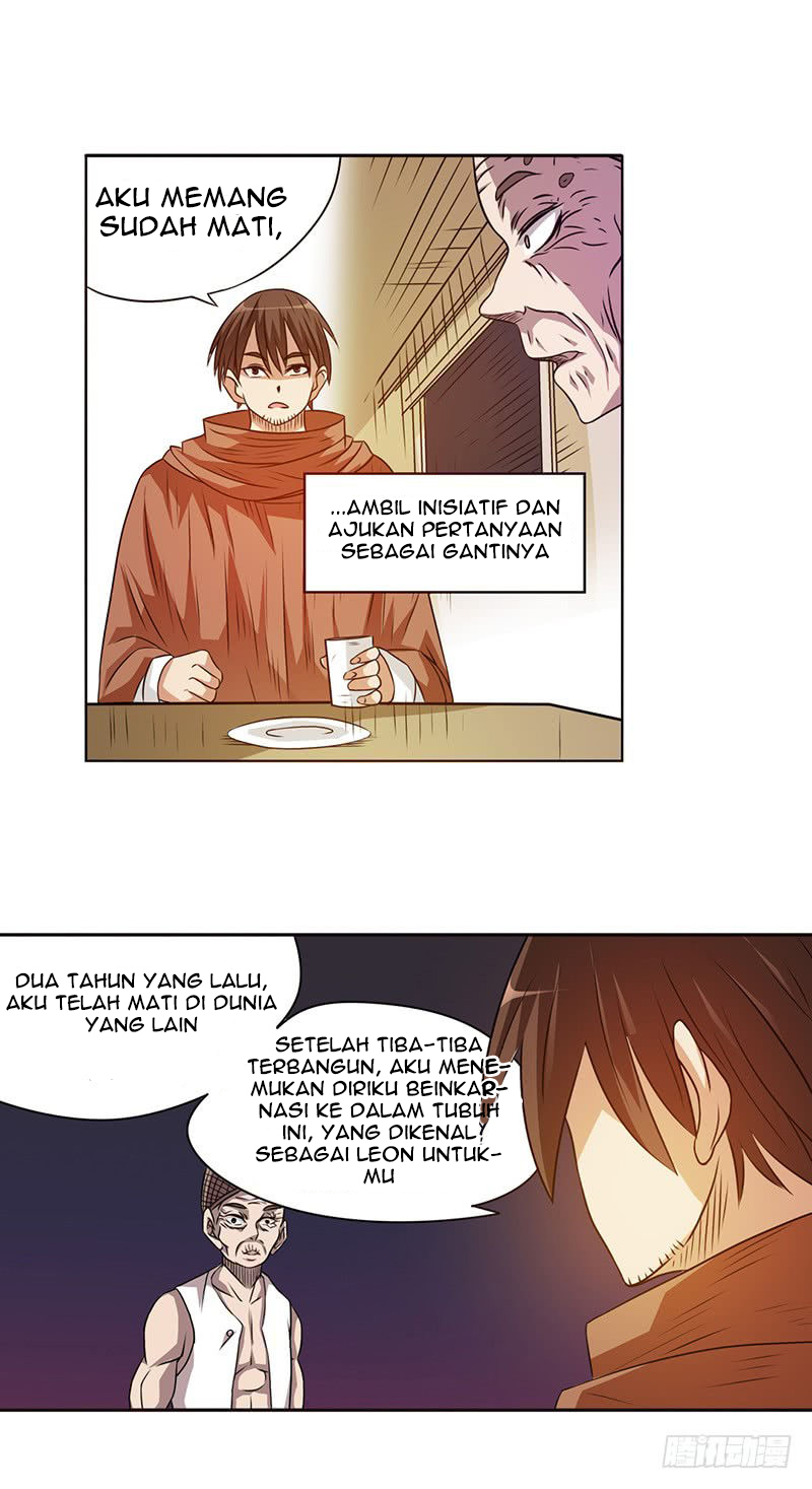 Because I'm an Uncle Who Runs a Weapon Shop Chapter 22 - halaman 23