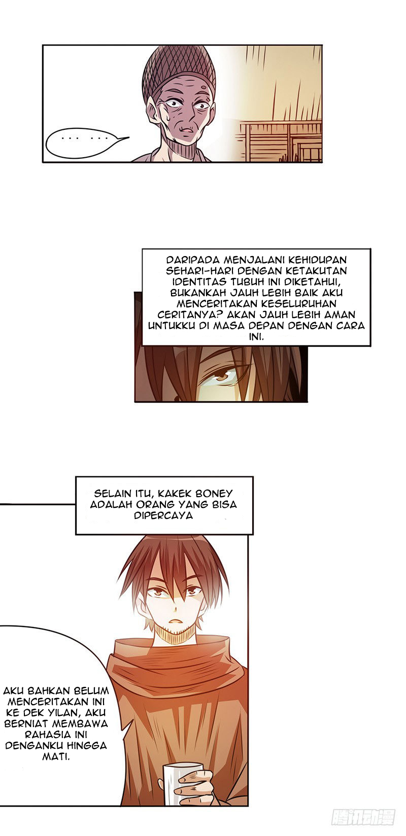 Because I'm an Uncle Who Runs a Weapon Shop Chapter 22 - halaman 24