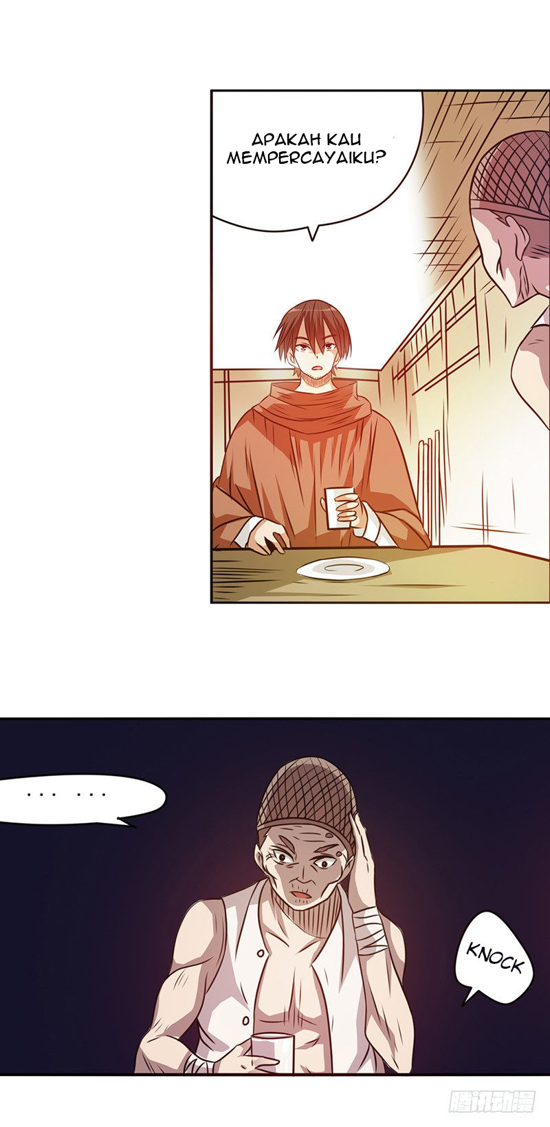 Because I'm an Uncle Who Runs a Weapon Shop Chapter 22 - halaman 25