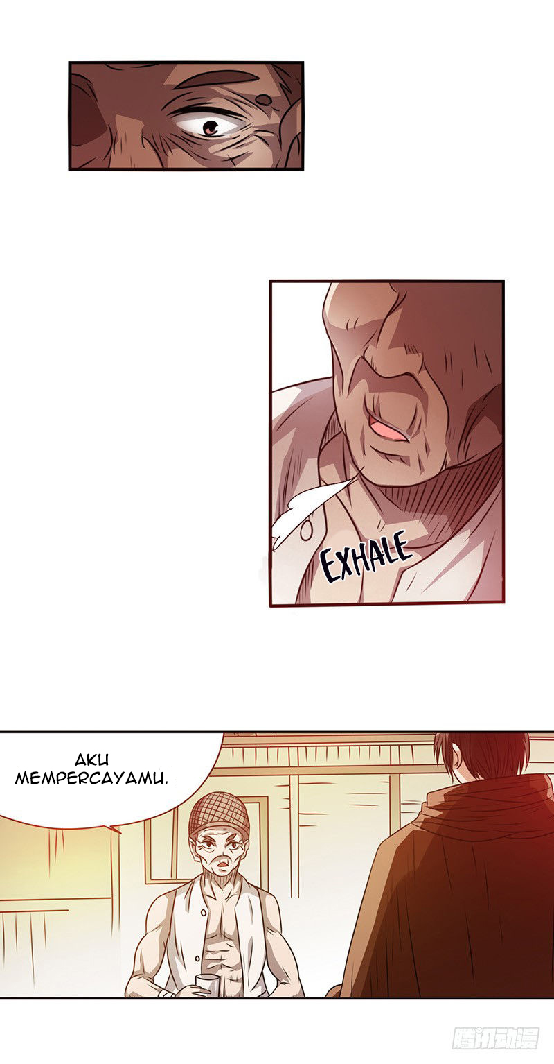 Because I'm an Uncle Who Runs a Weapon Shop Chapter 22 - halaman 26