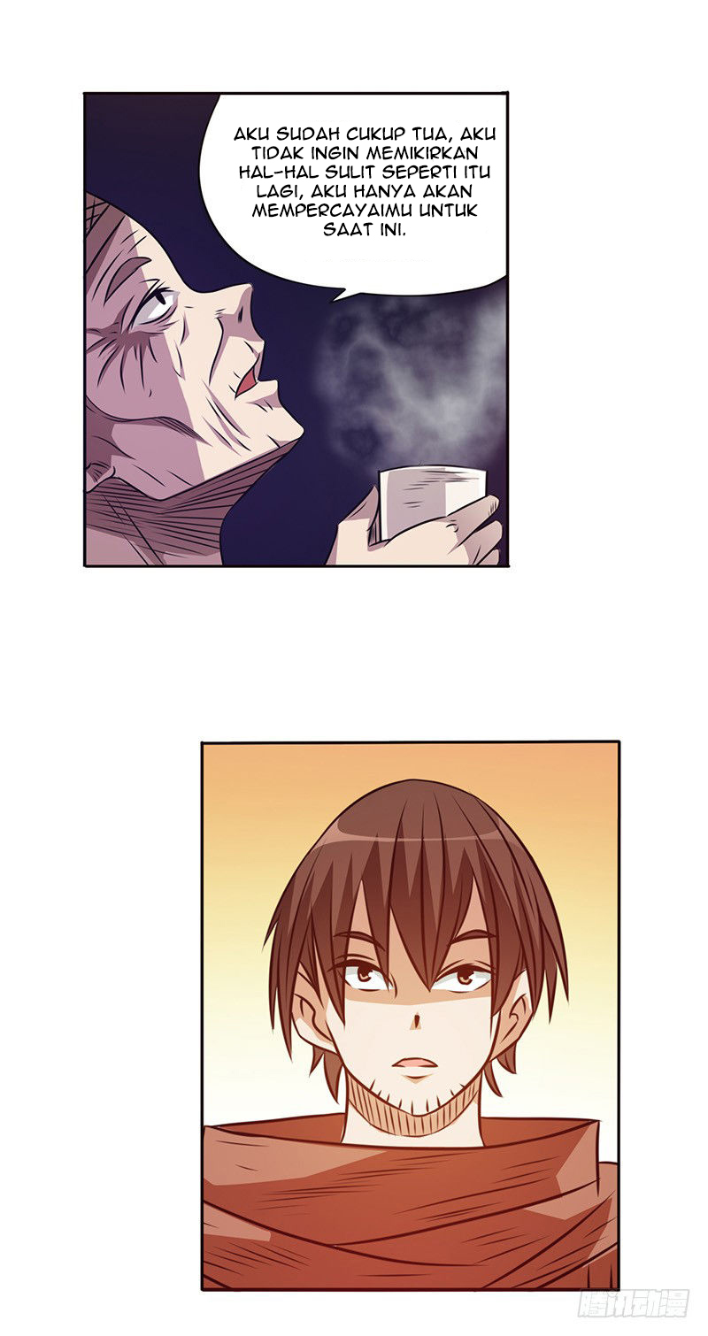 Because I'm an Uncle Who Runs a Weapon Shop Chapter 22 - halaman 27