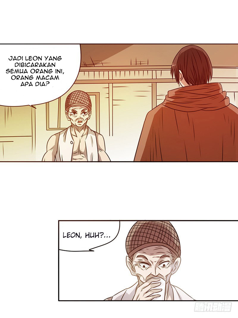 Because I'm an Uncle Who Runs a Weapon Shop Chapter 22 - halaman 28