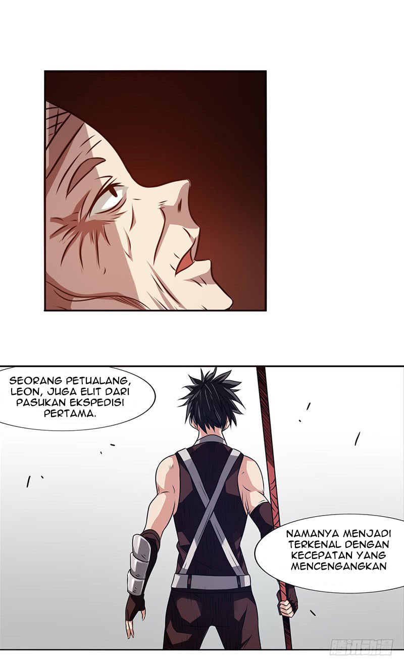 Because I'm an Uncle Who Runs a Weapon Shop Chapter 22 - halaman 29