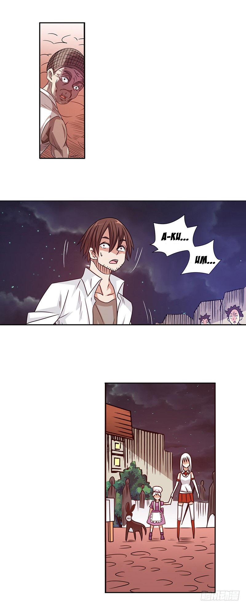Because I'm an Uncle Who Runs a Weapon Shop Chapter 22 - halaman 3