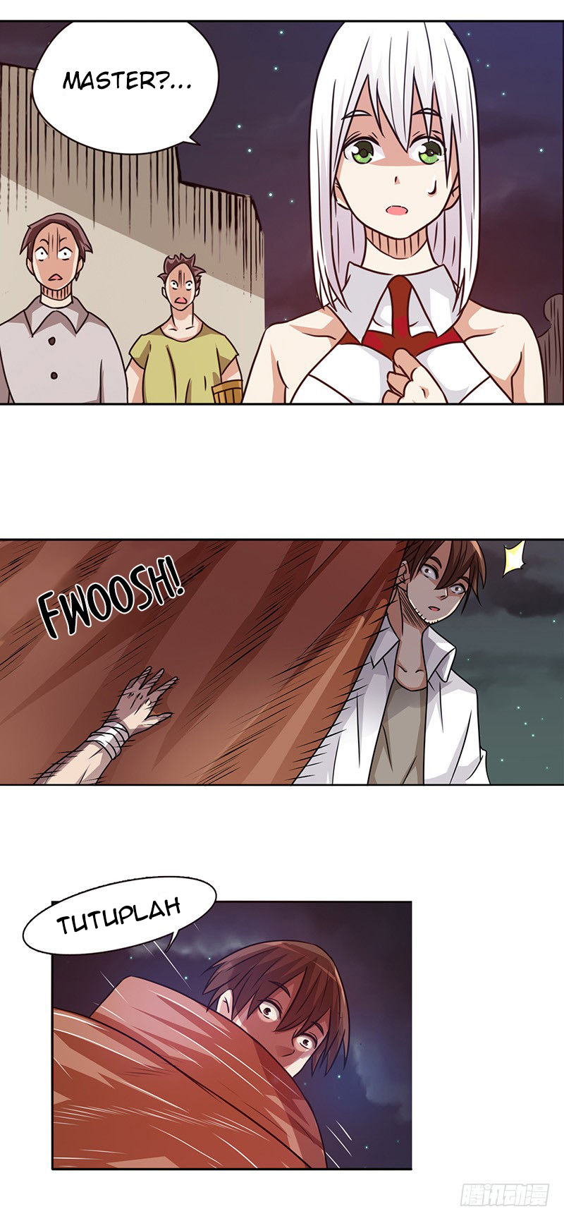 Because I'm an Uncle Who Runs a Weapon Shop Chapter 22 - halaman 4