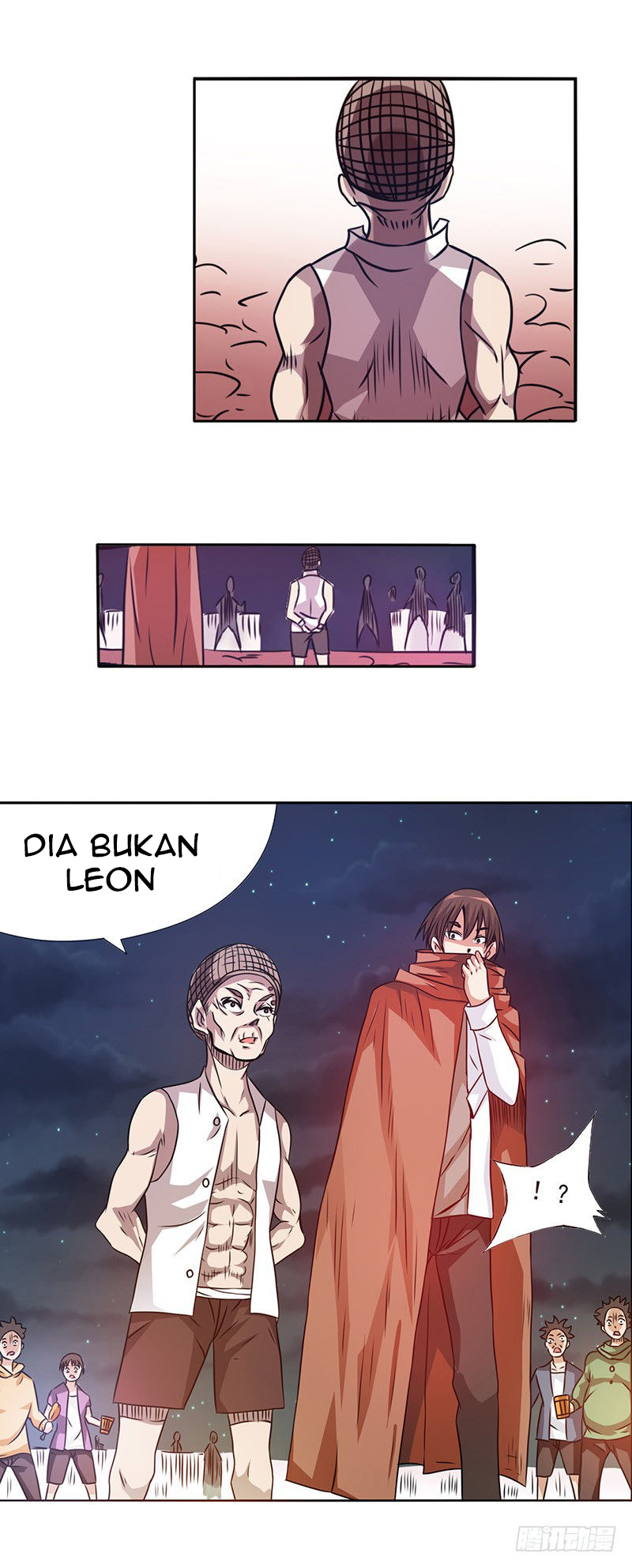 Because I'm an Uncle Who Runs a Weapon Shop Chapter 22 - halaman 5