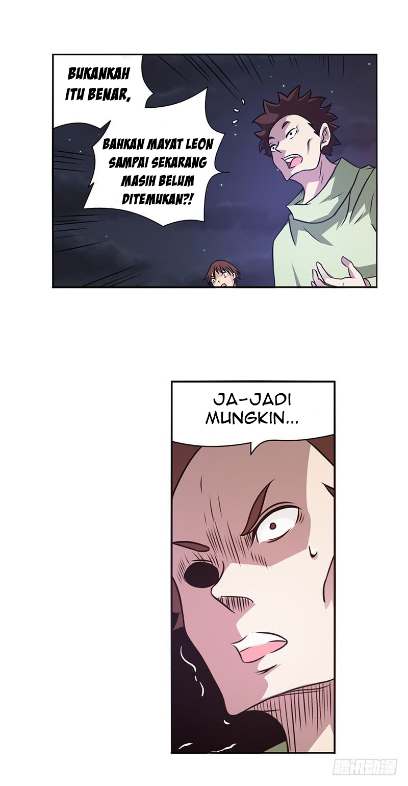 Because I'm an Uncle Who Runs a Weapon Shop Chapter 22 - halaman 6