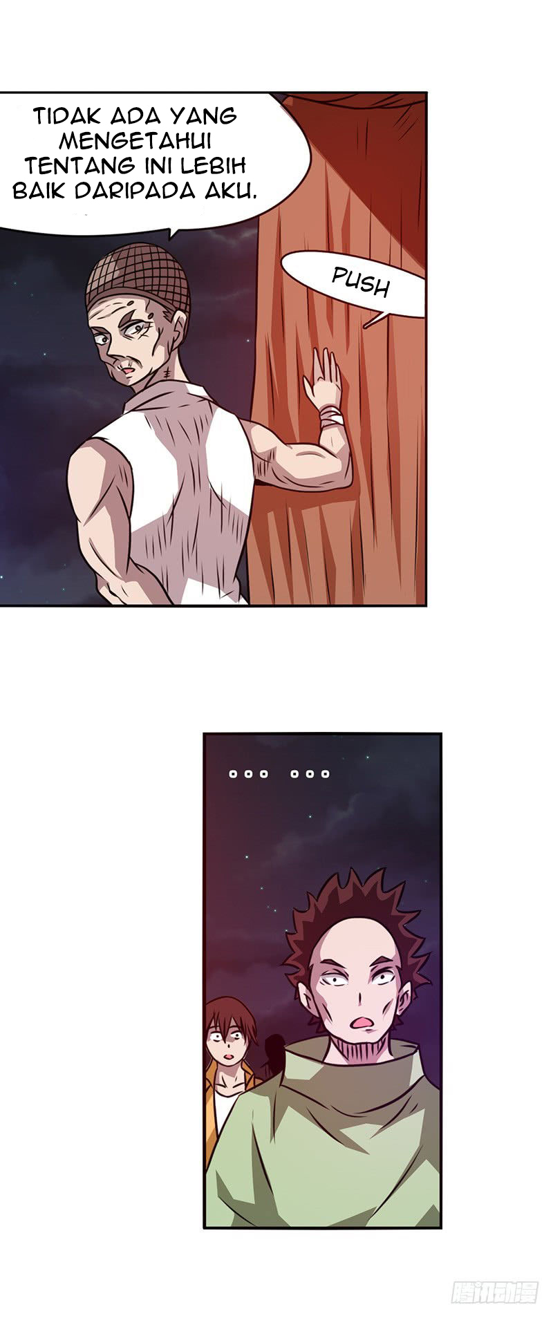 Because I'm an Uncle Who Runs a Weapon Shop Chapter 22 - halaman 8