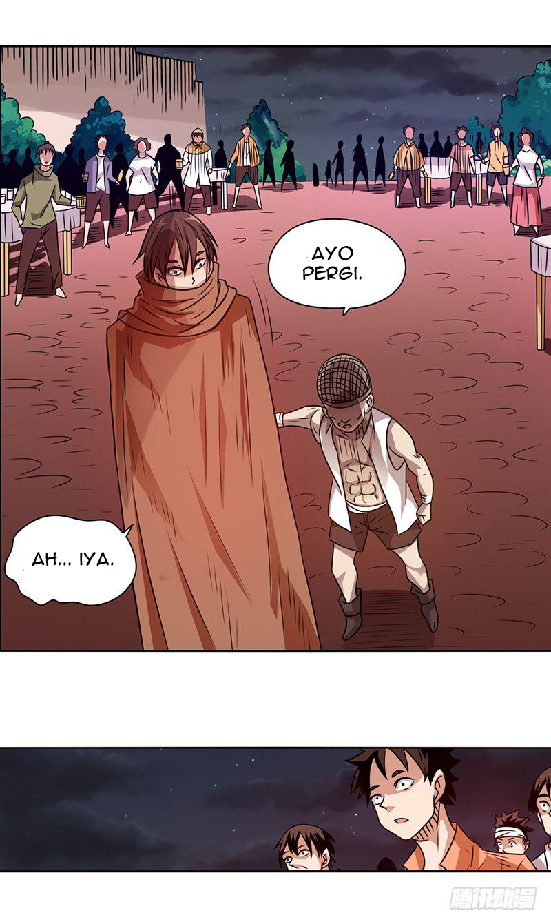 Because I'm an Uncle Who Runs a Weapon Shop Chapter 22 - halaman 9