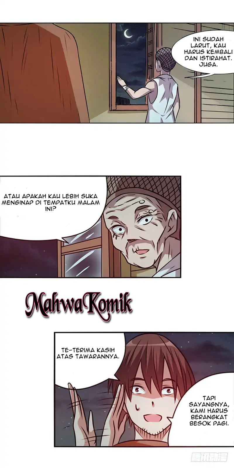 Because I'm an Uncle Who Runs a Weapon Shop Chapter 23 - halaman 10