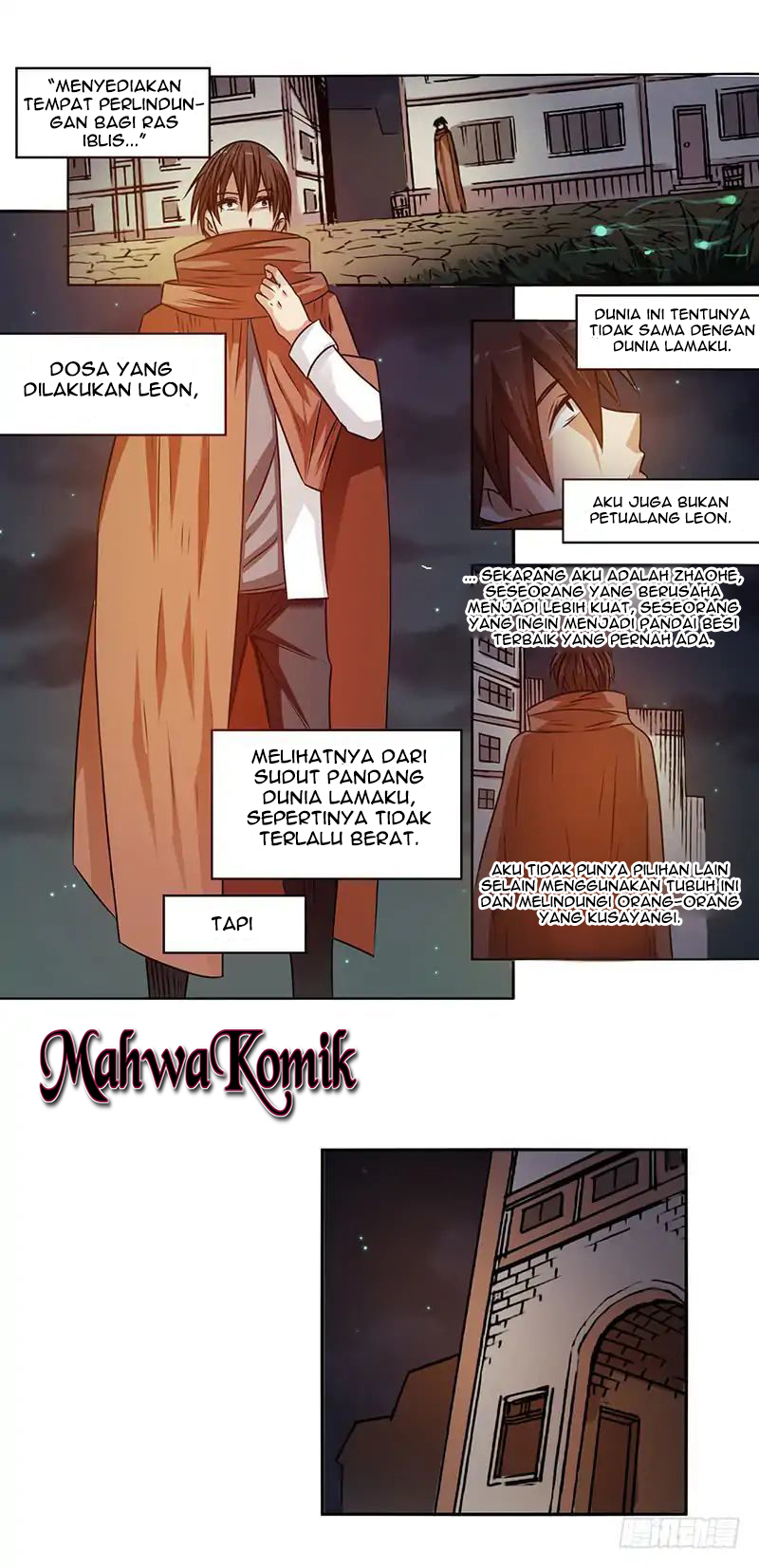 Because I'm an Uncle Who Runs a Weapon Shop Chapter 23 - halaman 12
