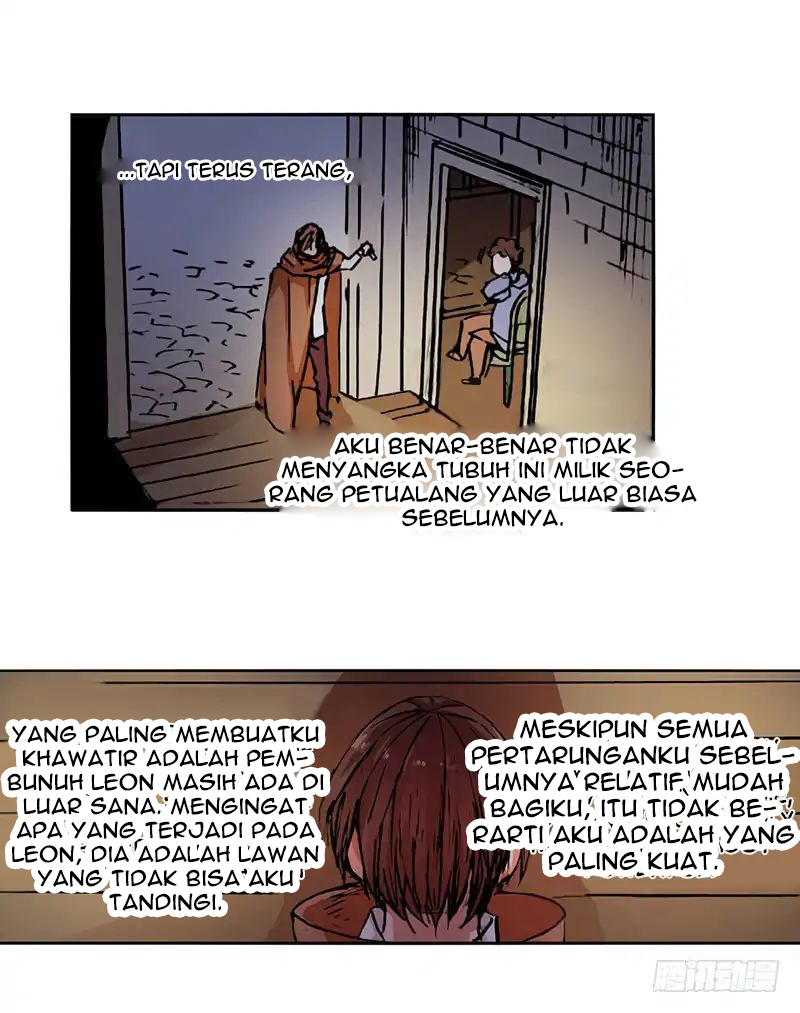 Because I'm an Uncle Who Runs a Weapon Shop Chapter 23 - halaman 13