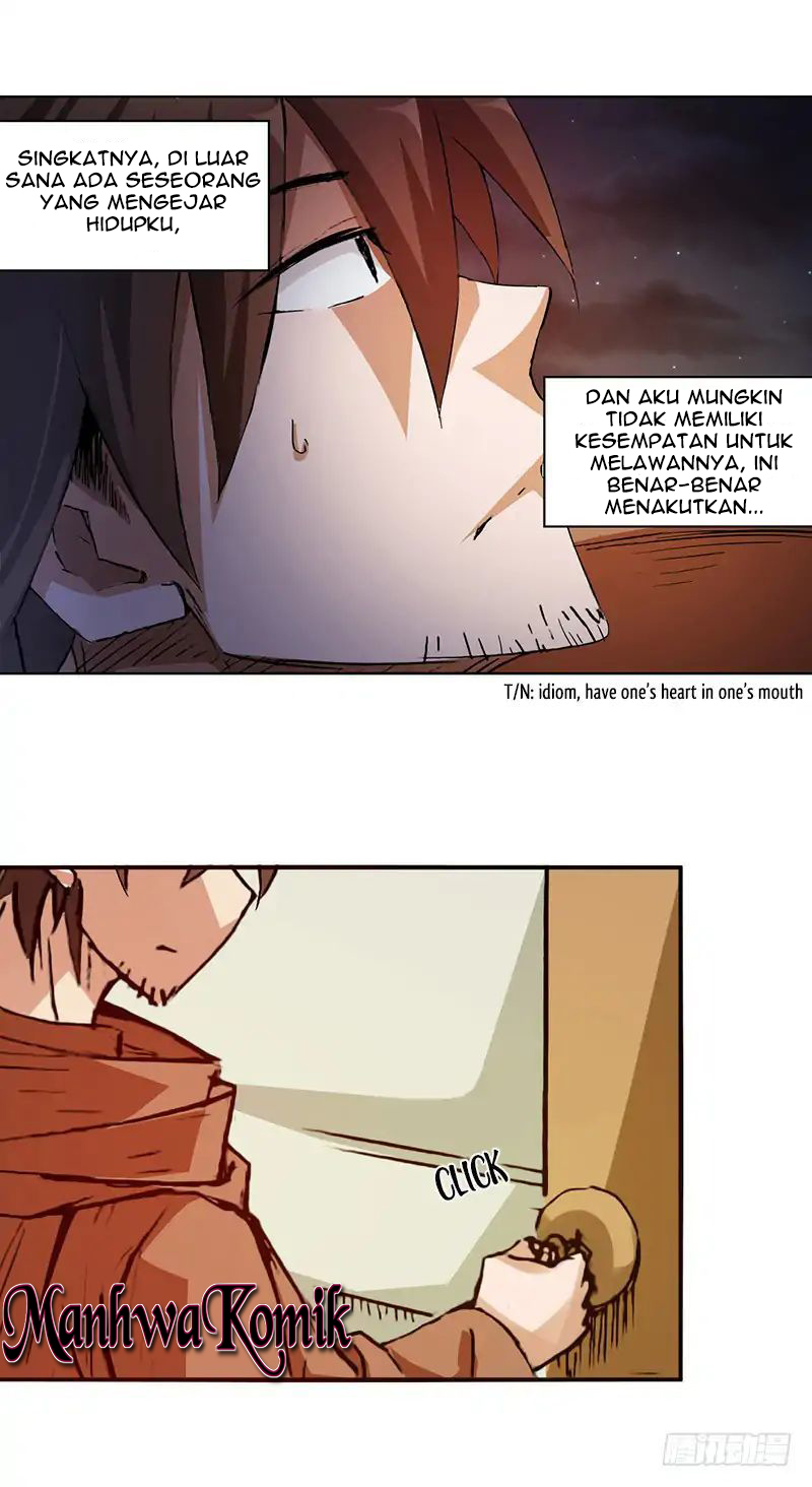 Because I'm an Uncle Who Runs a Weapon Shop Chapter 23 - halaman 14
