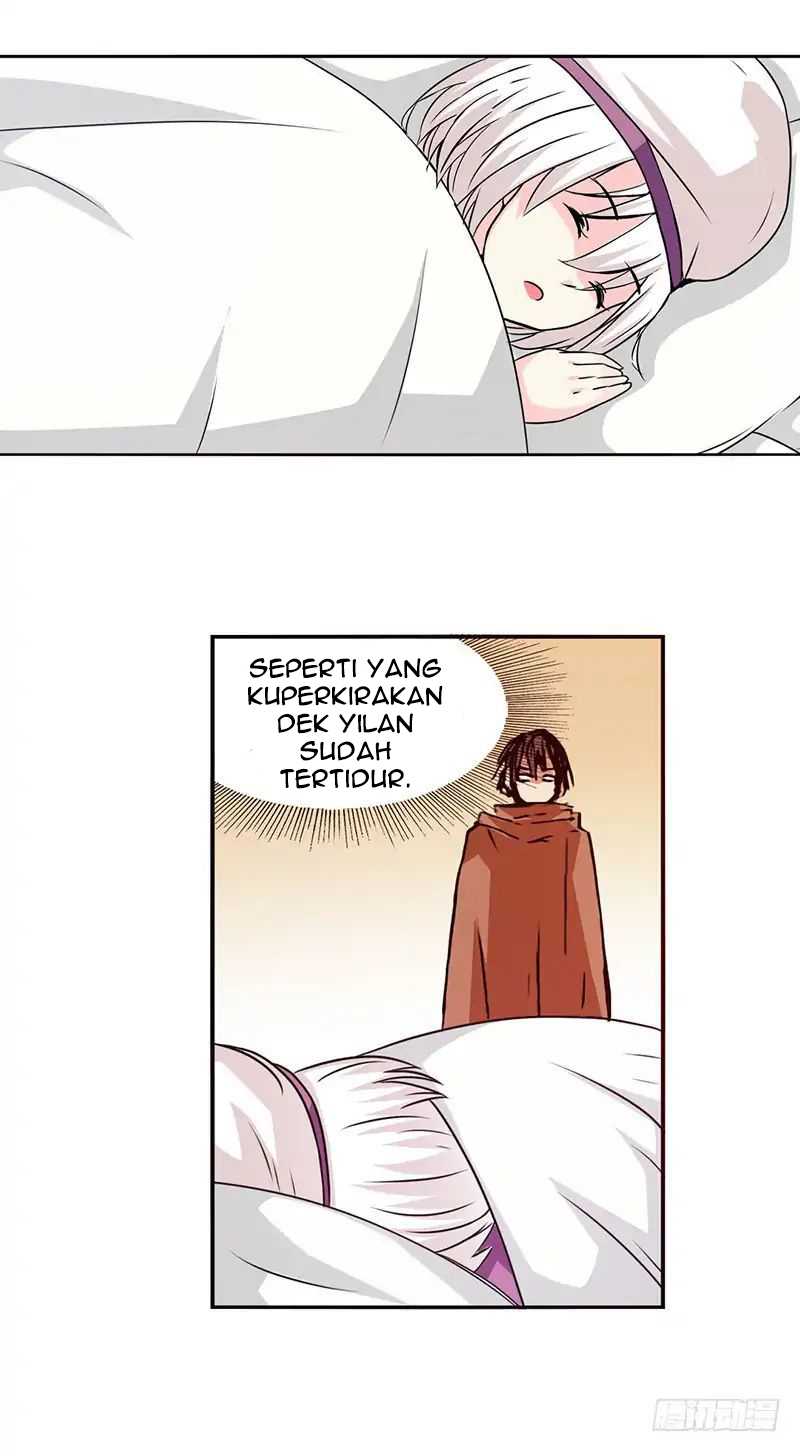 Because I'm an Uncle Who Runs a Weapon Shop Chapter 23 - halaman 17