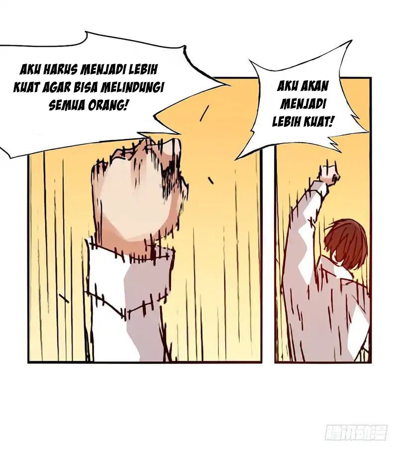 Because I'm an Uncle Who Runs a Weapon Shop Chapter 23 - halaman 22