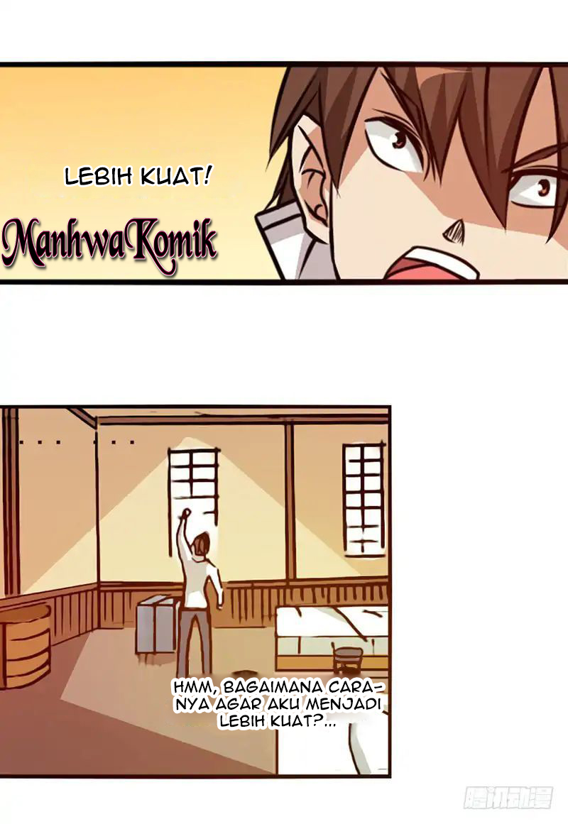 Because I'm an Uncle Who Runs a Weapon Shop Chapter 23 - halaman 23