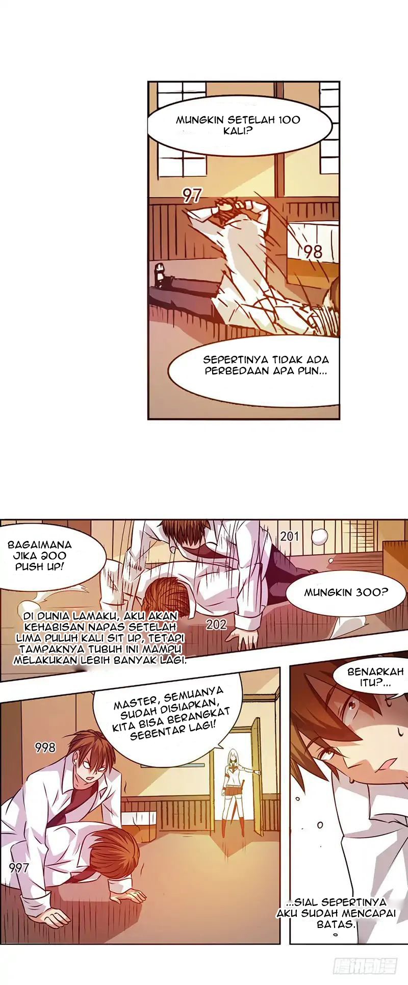 Because I'm an Uncle Who Runs a Weapon Shop Chapter 23 - halaman 25
