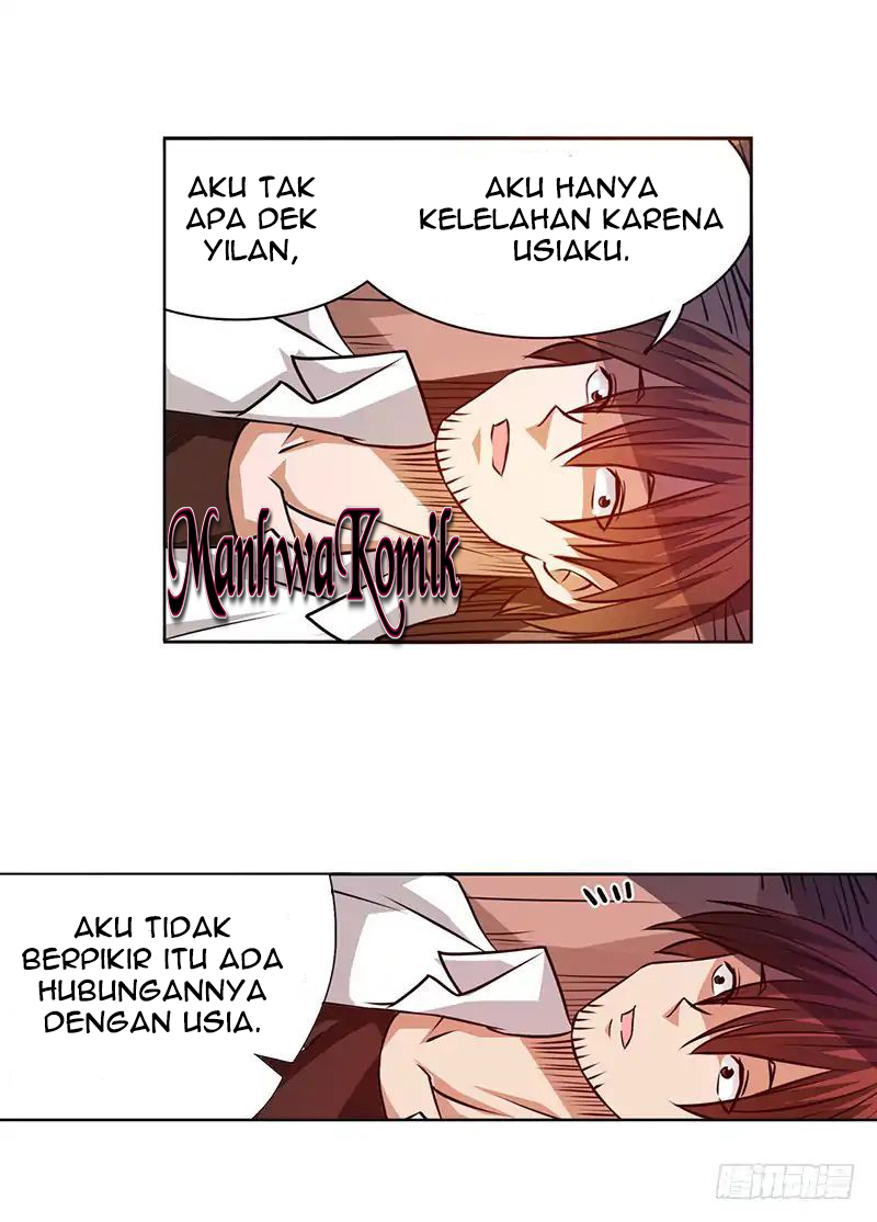 Because I'm an Uncle Who Runs a Weapon Shop Chapter 23 - halaman 28