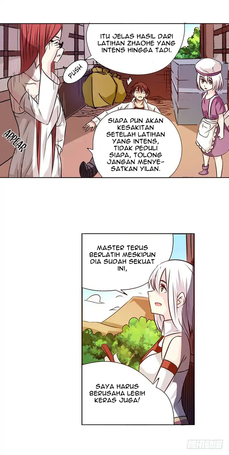 Because I'm an Uncle Who Runs a Weapon Shop Chapter 23 - halaman 29