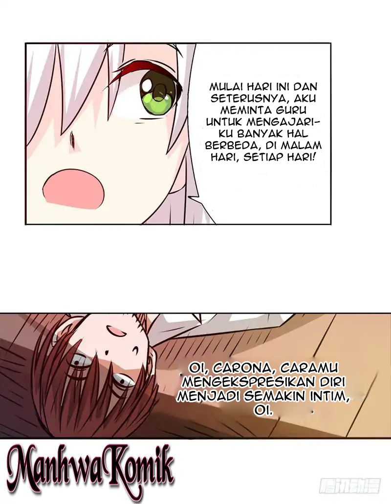 Because I'm an Uncle Who Runs a Weapon Shop Chapter 23 - halaman 30