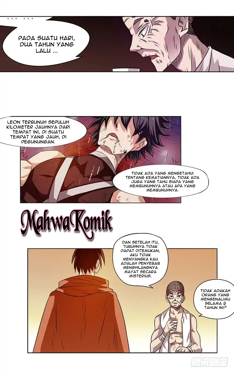 Because I'm an Uncle Who Runs a Weapon Shop Chapter 23 - halaman 4