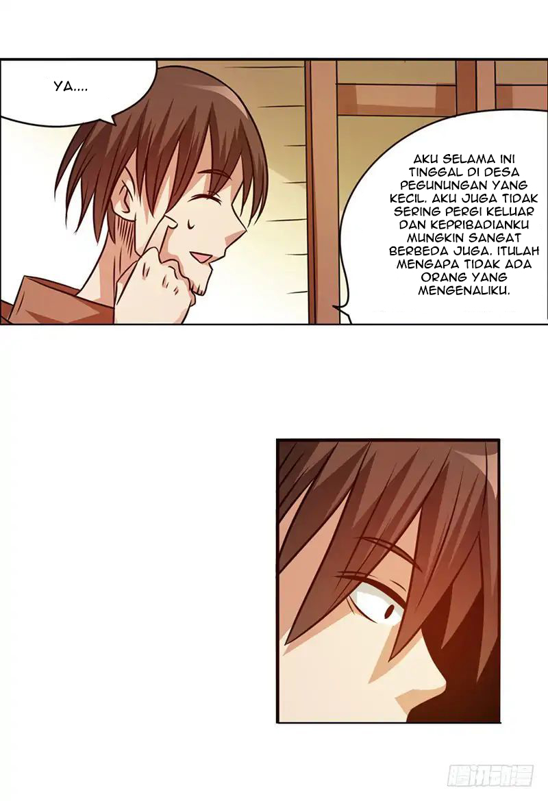 Because I'm an Uncle Who Runs a Weapon Shop Chapter 23 - halaman 5