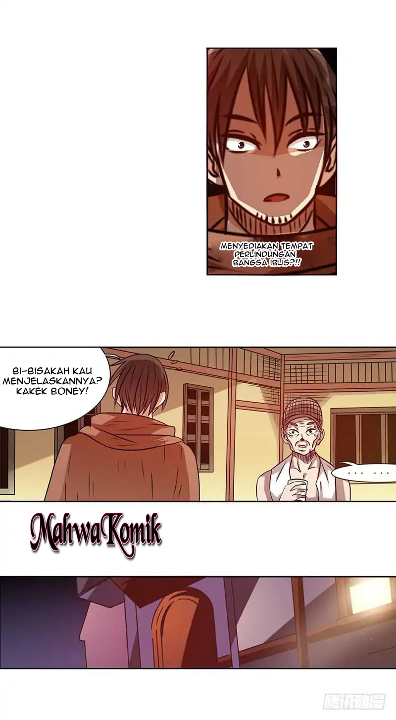 Because I'm an Uncle Who Runs a Weapon Shop Chapter 23 - halaman 8