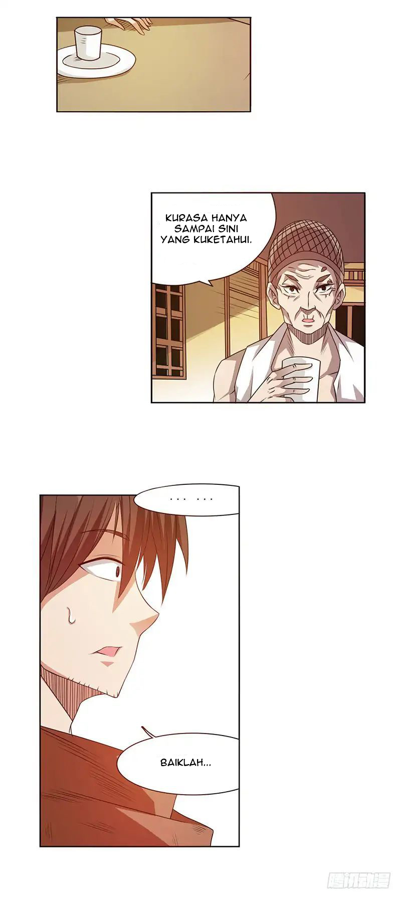 Because I'm an Uncle Who Runs a Weapon Shop Chapter 23 - halaman 9