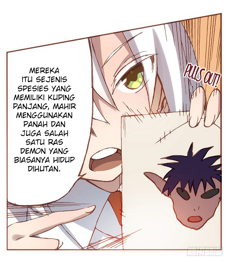 Because I'm an Uncle Who Runs a Weapon Shop Chapter 3.1 - halaman 13