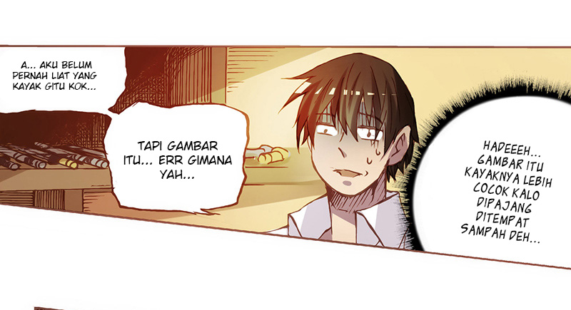 Because I'm an Uncle Who Runs a Weapon Shop Chapter 3.1 - halaman 15