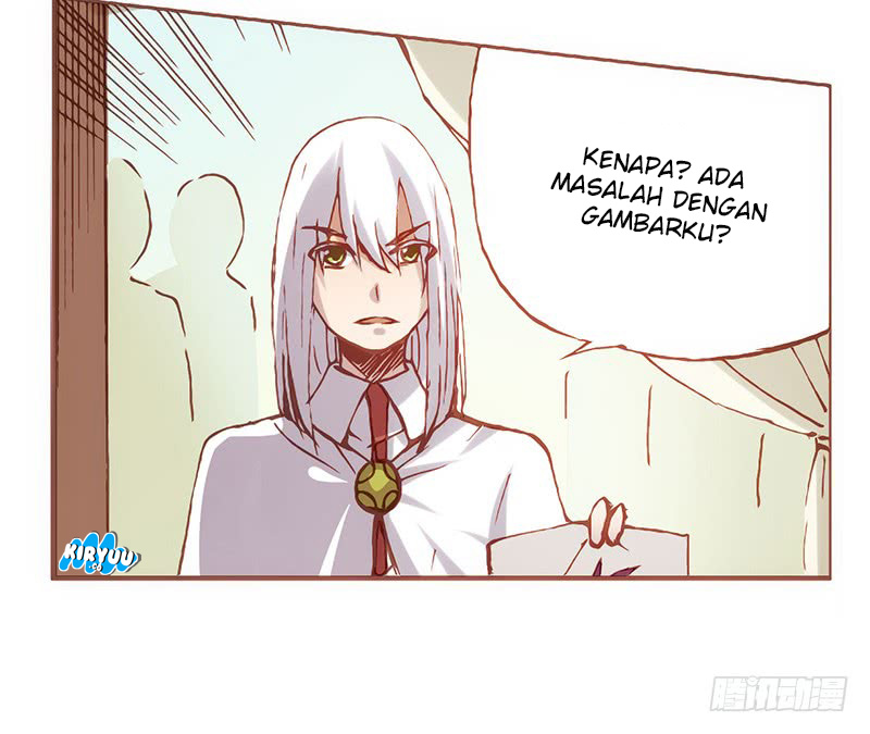 Because I'm an Uncle Who Runs a Weapon Shop Chapter 3.1 - halaman 16