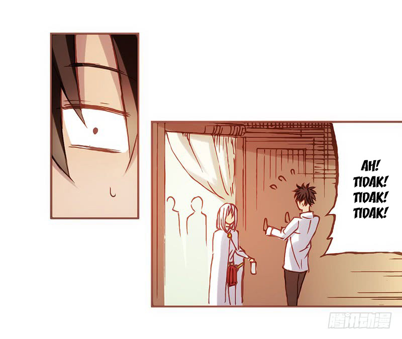 Because I'm an Uncle Who Runs a Weapon Shop Chapter 3.1 - halaman 17