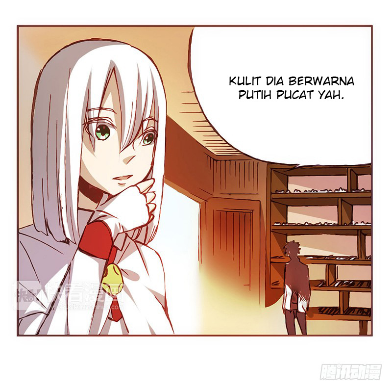Because I'm an Uncle Who Runs a Weapon Shop Chapter 3.1 - halaman 25
