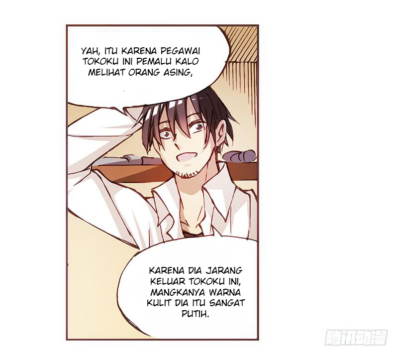 Because I'm an Uncle Who Runs a Weapon Shop Chapter 3.1 - halaman 26