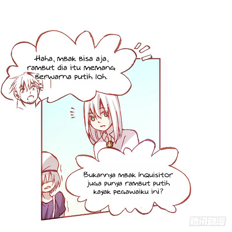 Because I'm an Uncle Who Runs a Weapon Shop Chapter 3.1 - halaman 29