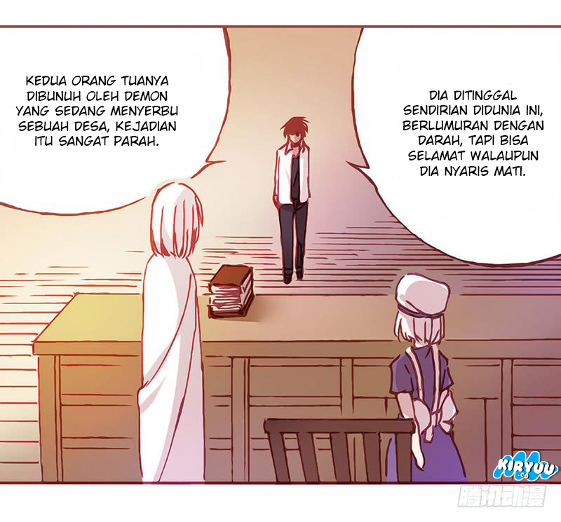 Because I'm an Uncle Who Runs a Weapon Shop Chapter 3.1 - halaman 34
