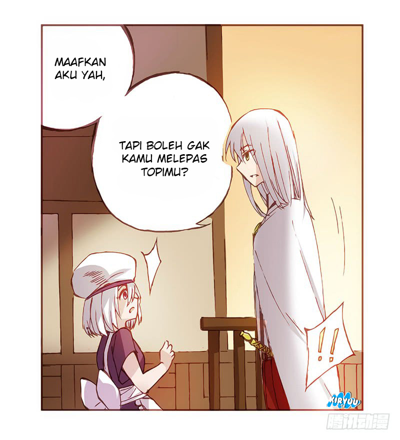 Because I'm an Uncle Who Runs a Weapon Shop Chapter 3.1 - halaman 38
