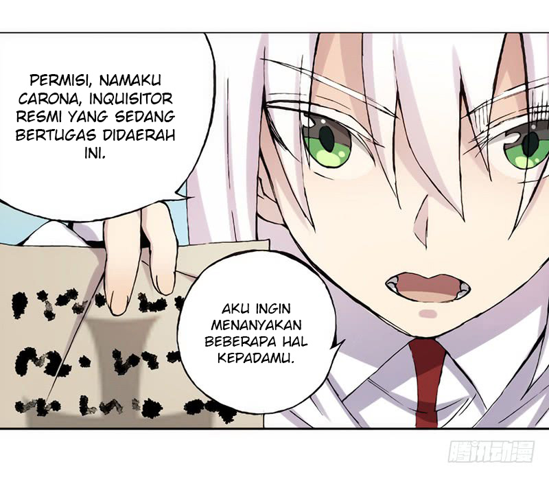 Because I'm an Uncle Who Runs a Weapon Shop Chapter 3.1 - halaman 5
