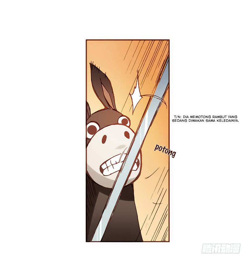 Because I'm an Uncle Who Runs a Weapon Shop Chapter 3.2 - halaman 22