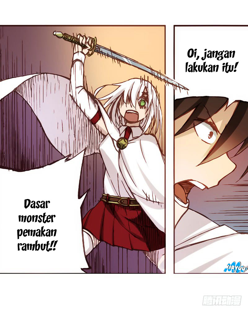 Because I'm an Uncle Who Runs a Weapon Shop Chapter 3.2 - halaman 23